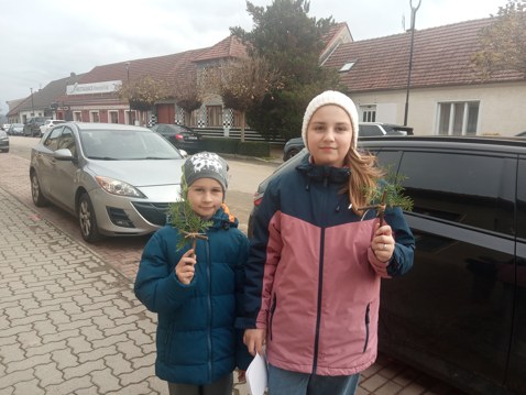 LM Mohelno - neděle