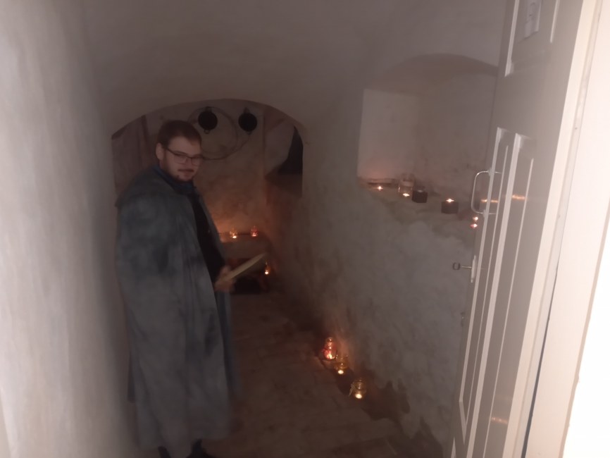 LM Mohelno - neděle