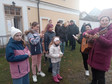 LM Mohelno - neděle