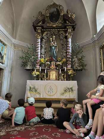 Hluboké Mašůvky 2025