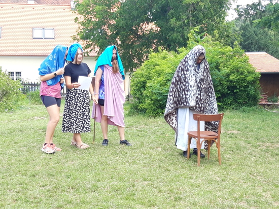 Hluboké Mašůvky 2025