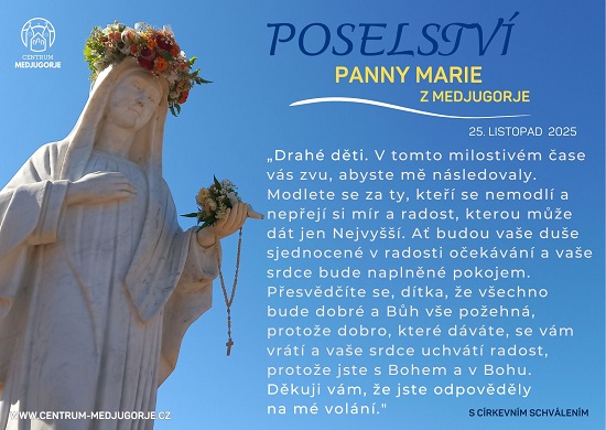 Centrum Medjugorje CZ