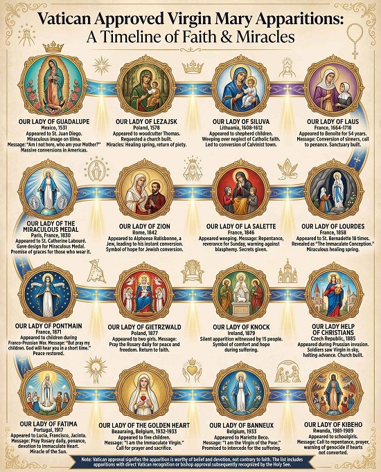 FC - The Holy Rosary and The Catholics