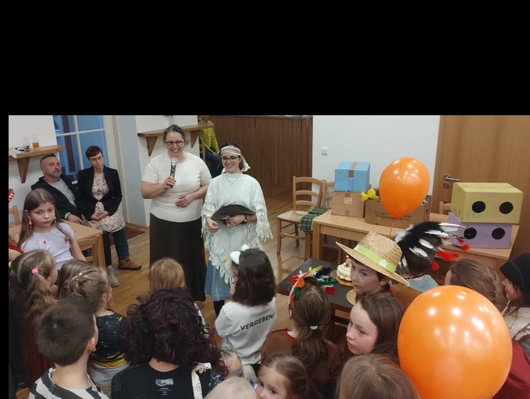 Karneval Vranov nad Dyjí 2026