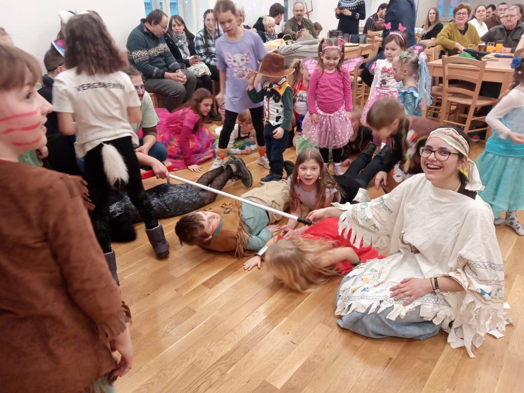 Karneval Vranov nad Dyjí 2026