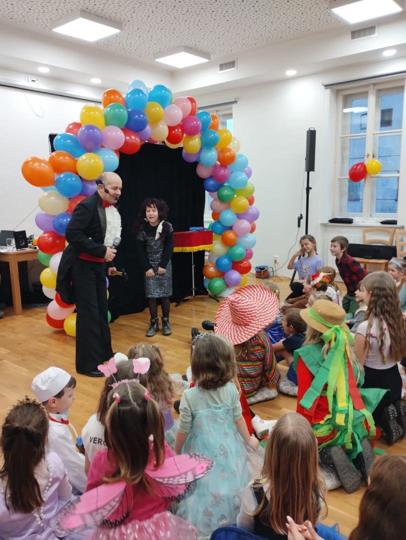 Karneval Vranov nad Dyjí 2026