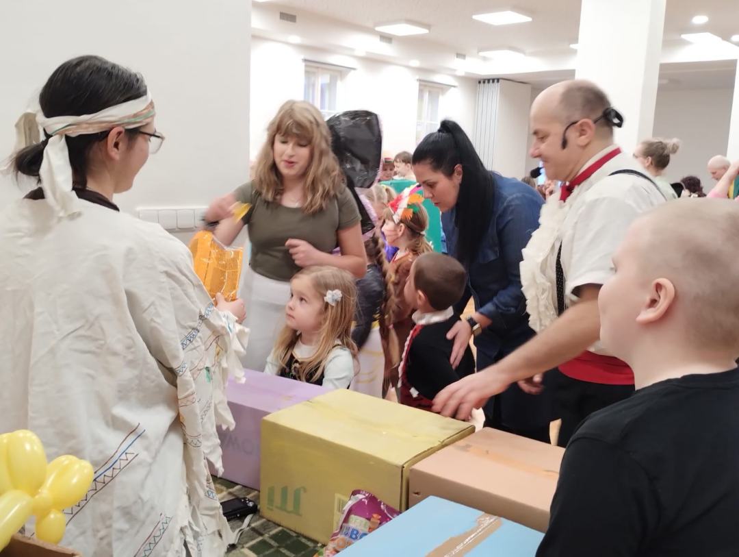 Karneval Vranov nad Dyjí 2026