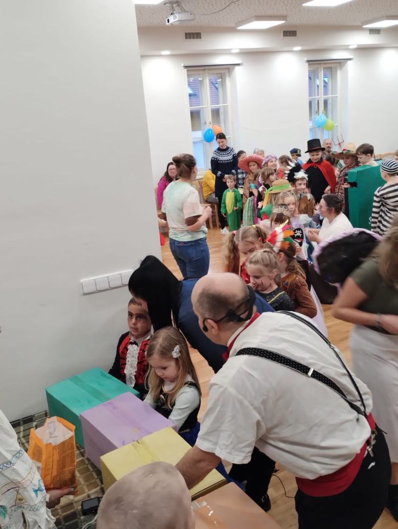 Karneval Vranov nad Dyjí 2026