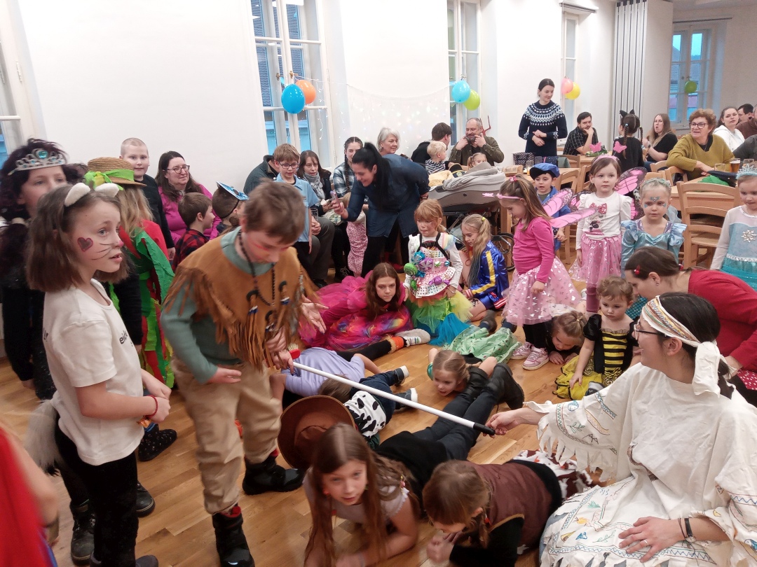 Karneval Vranov nad Dyjí 2026