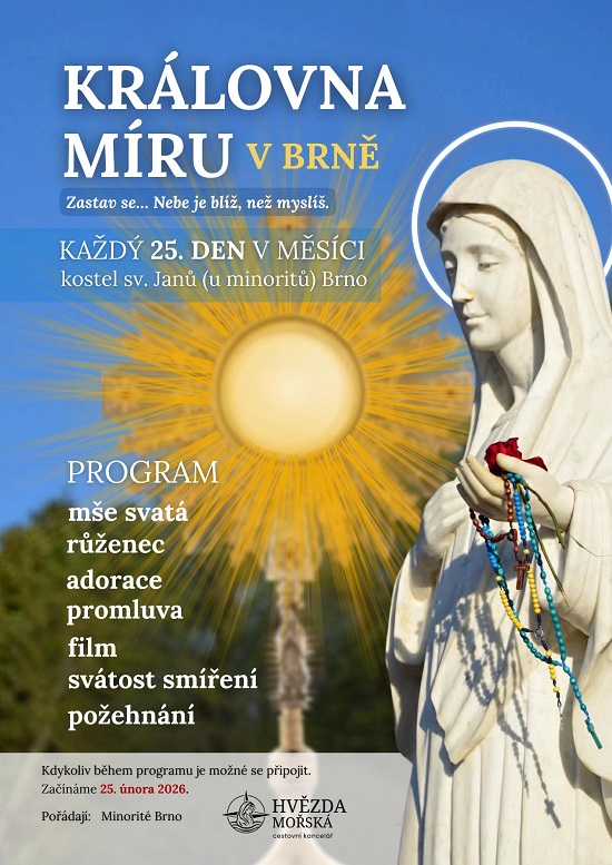 MedžuBrno - Hvězda mořská