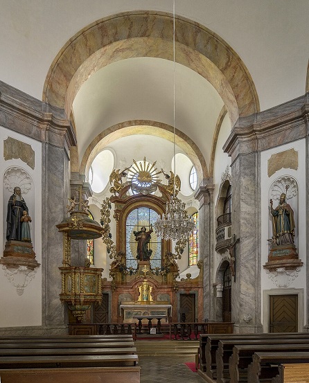 Klášter řádu svaté VoršilyKutná Hora, Thomas Ledl CC BY-SA 4.0