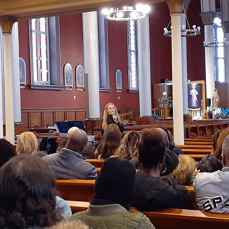 Salvator Mundi, salva nos