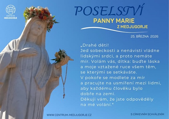 Centrum Medjugorje CZ