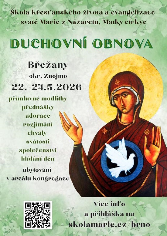 Škola Marie, Břežany květen 2026