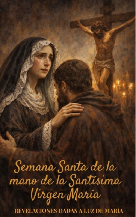 kniha ke stažení Luz de María, https:// revelacionesmarianas.com/