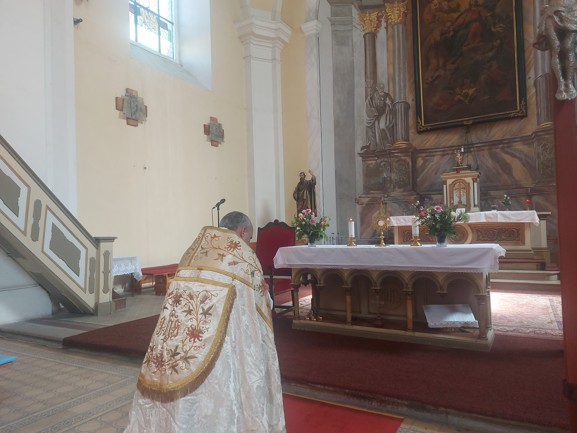 Adoracni den 2025 Jenikov