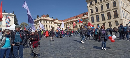 Pochod pro život 26, foto: Jan Vrána