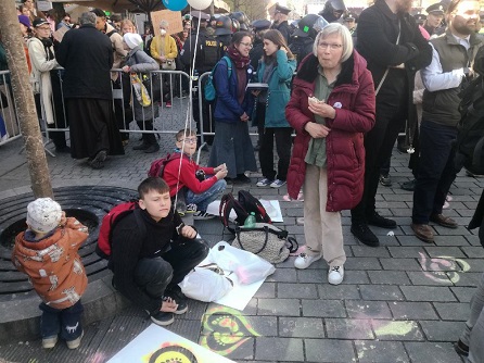 Pochod pro život 26, foto: Jan Vrána