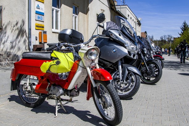 žehnání motorek šumná 2026