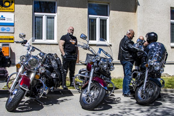 žehnání motorek šumná 2026