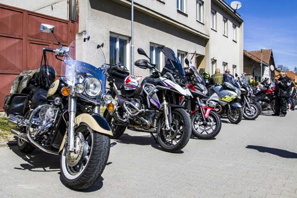 žehnání motorek šumná 2026