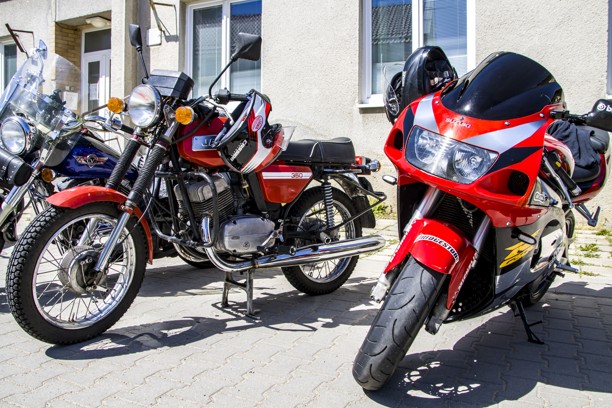 žehnání motorek šumná 2026