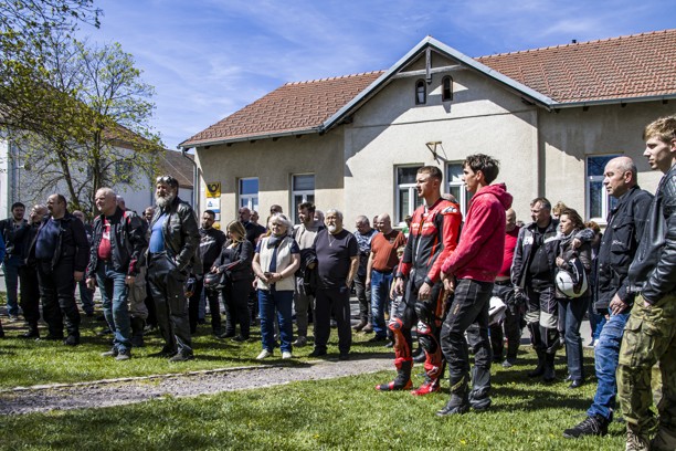 žehnání motorek šumná 2026