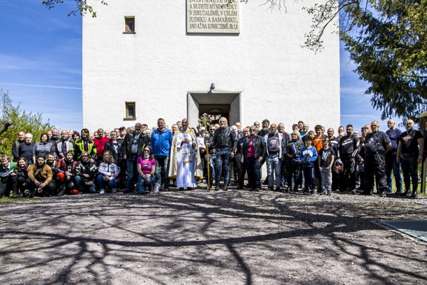 žehnání motorek šumná 2026