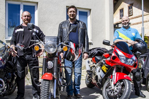 žehnání motorek šumná 2026