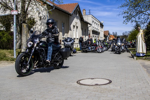 žehnání motorek šumná 2026