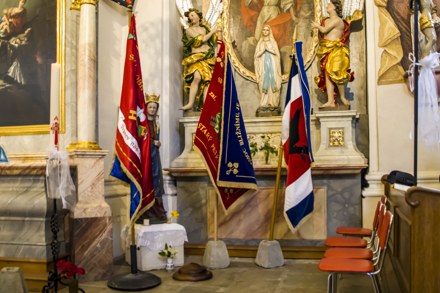 Svatofloriánská mše svatá 2026