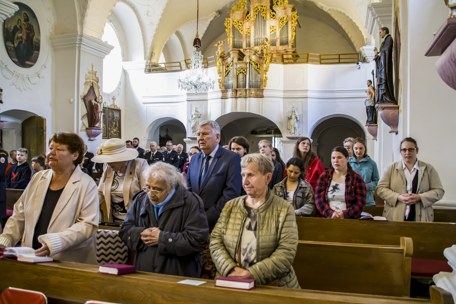 Svatofloriánská mše svatá 2026