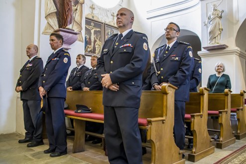 Svatofloriánská mše svatá 2026