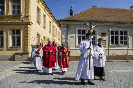 Svatofloriánská mše svatá 2026
