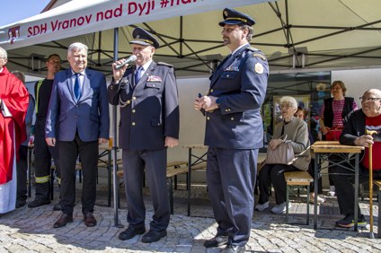 Svatofloriánská mše svatá 2026