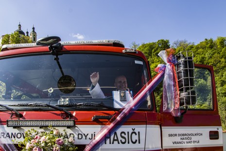 Svatofloriánská mše svatá 2026
