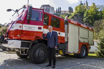 Svatofloriánská mše svatá 2026