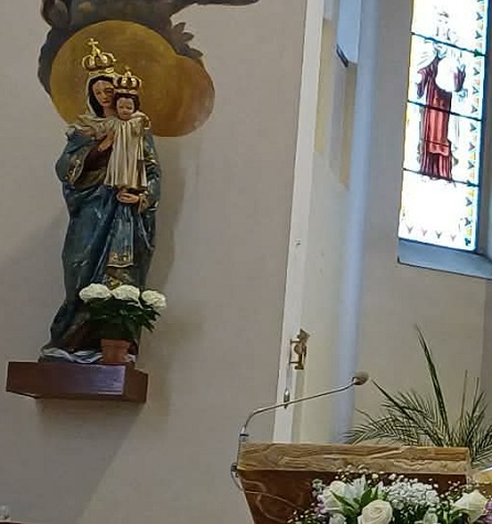 Združenie Zázračnej medaily - AMM Slovakia