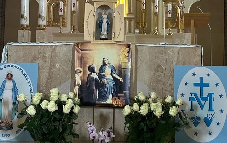 Združenie Zázračnej medaily - AMM Slovakia