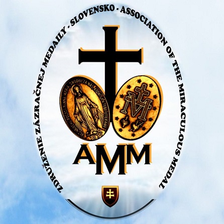 Združenie Zázračnej medaily - AMM Slovakia