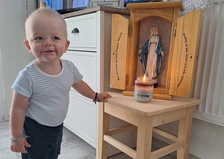Združenie Zázračnej medaily - AMM Slovakia