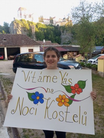 Noc kostelů ve Vranově 2026