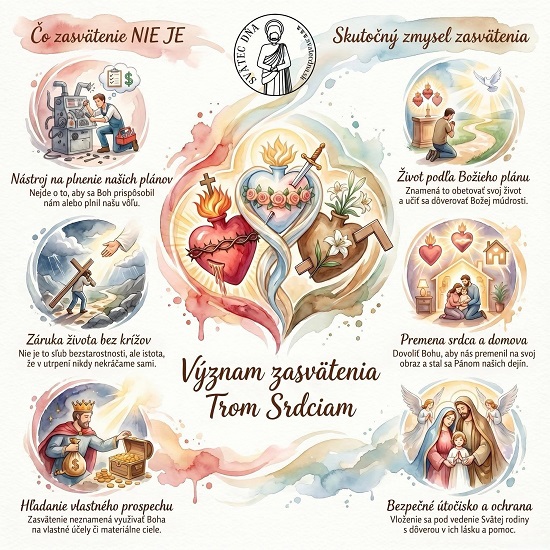 Hnutie svätého Jozefa -Hnutie ochrancov cti Eucharistie a Panny Márie