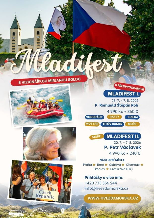 Mladifest 2026