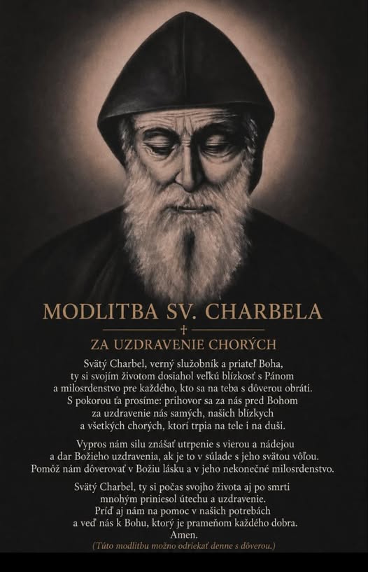 ke sv Šarbelovi, Dom úľavy sv. Charbela (skupina)