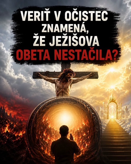Očistec a iné tajomstvá viery