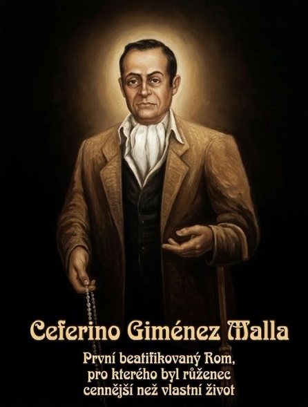 bl. Ceferino Giménez Malla, Salvator Mundi, salva nos