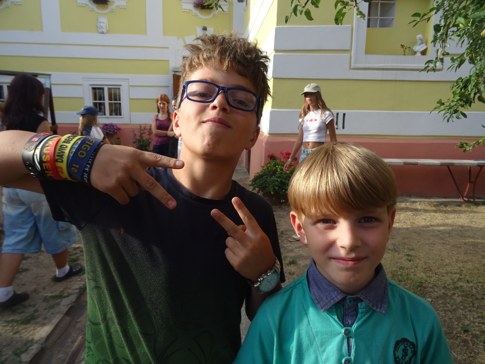 Tábor FATYMu  Vranov II. 2026
