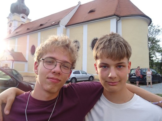 Tábor FATYMu  Vranov II. 2026