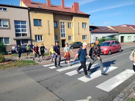 Pěší pouť na Velehrad 2026 - pátek